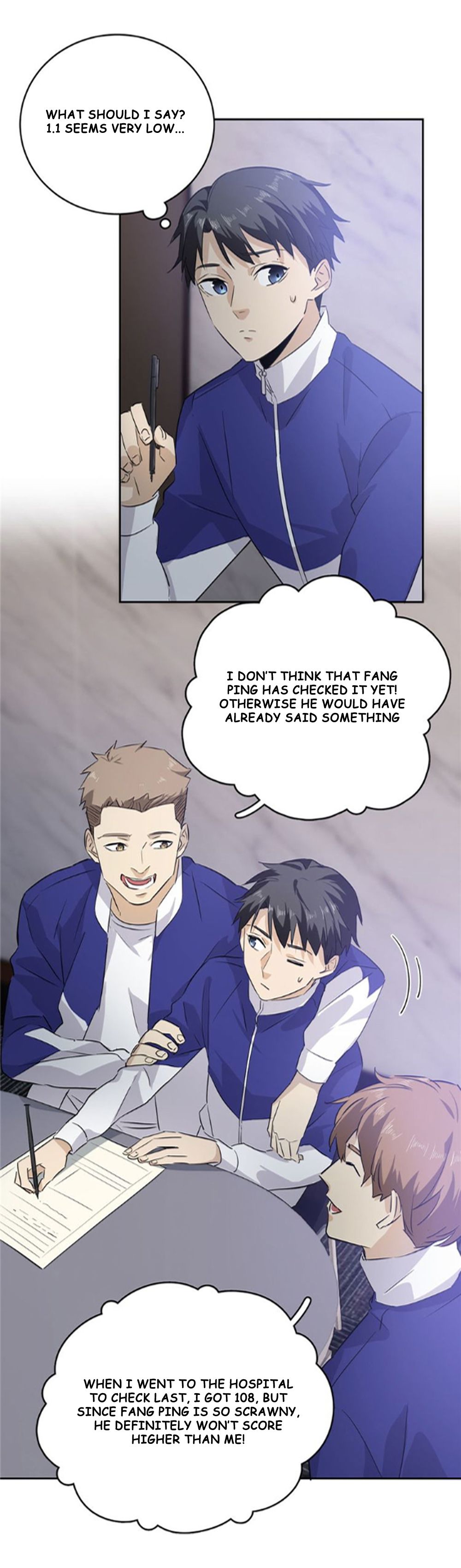 Global Martial Arts Chapter 2 - 22