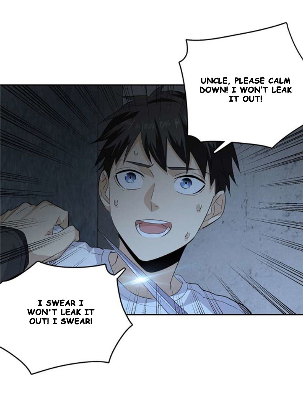 Global Martial Arts Chapter 8 - 3