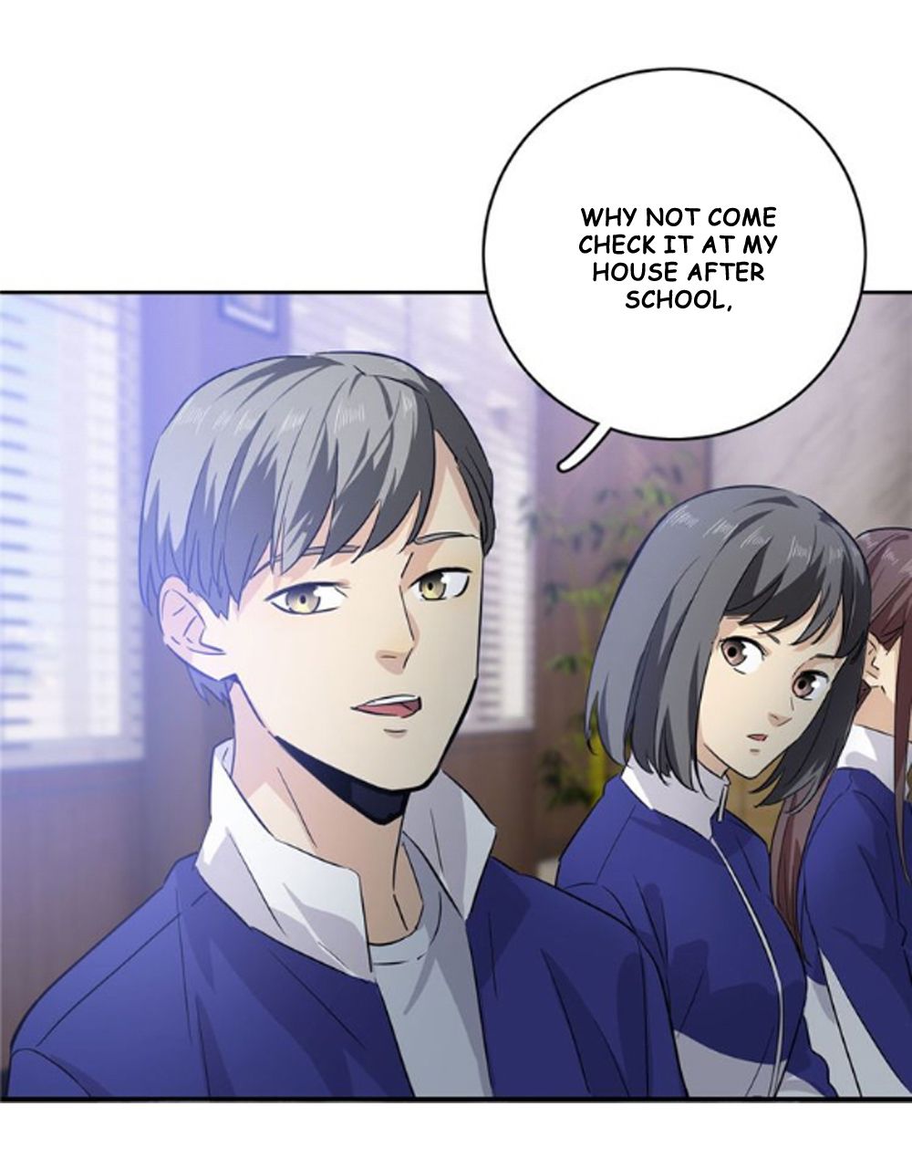 Global Martial Arts Chapter 2 - 24