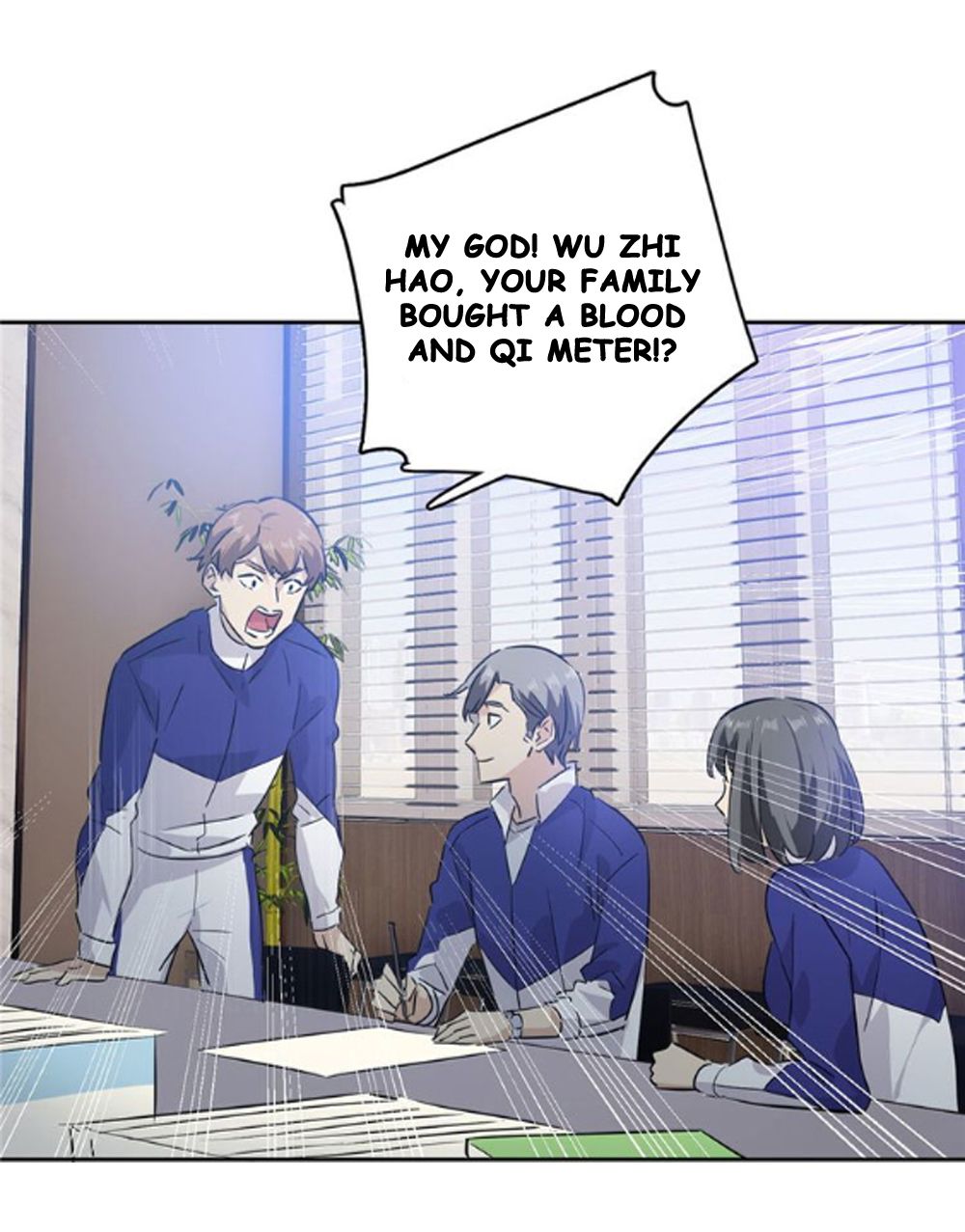 Global Martial Arts Chapter 2 - 25