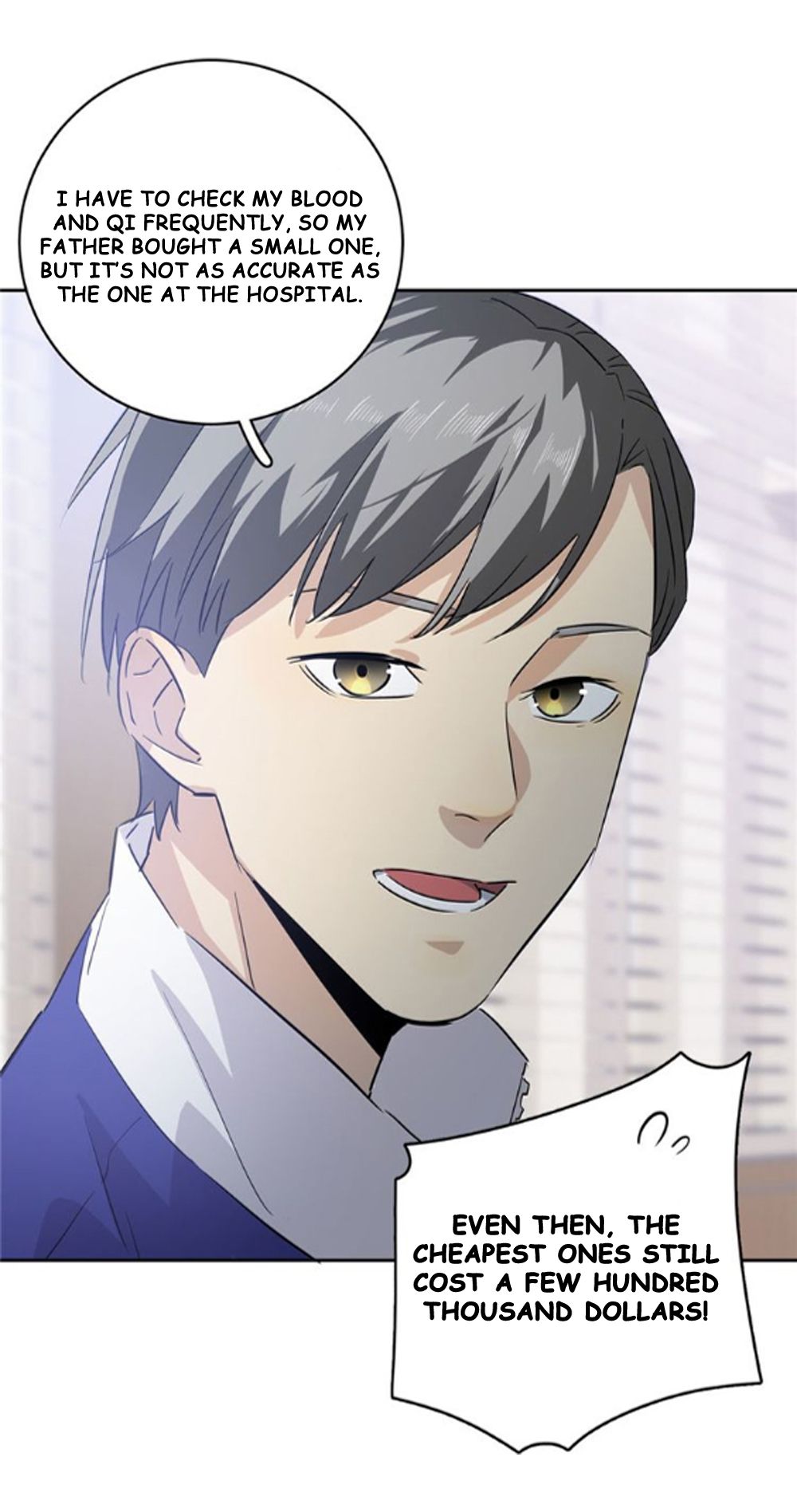 Global Martial Arts Chapter 2 - 26