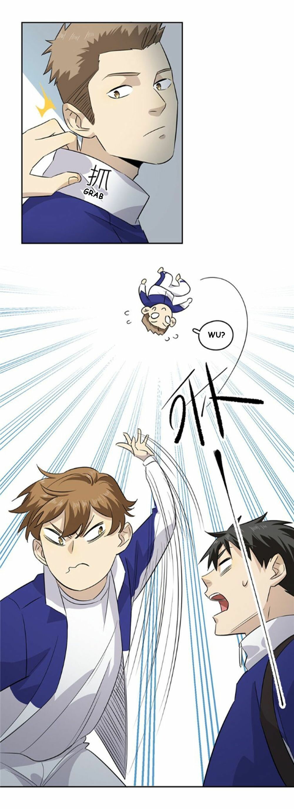 Global Martial Arts Chapter 3 - 28