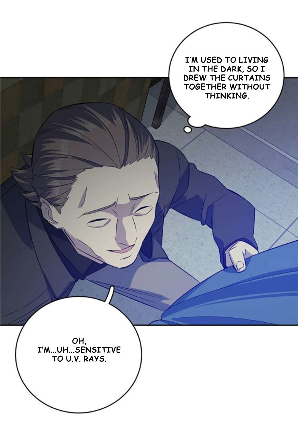 Global Martial Arts Chapter 7 - 12