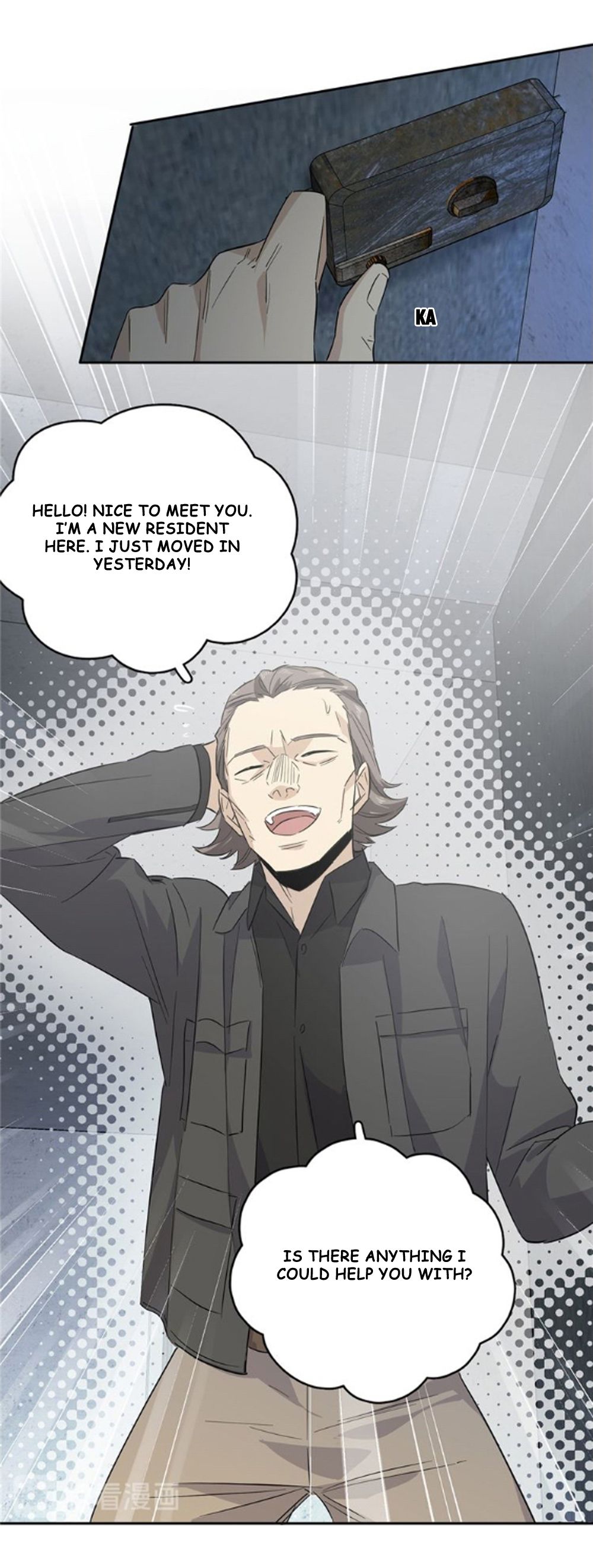 Global Martial Arts Chapter 6 - 17