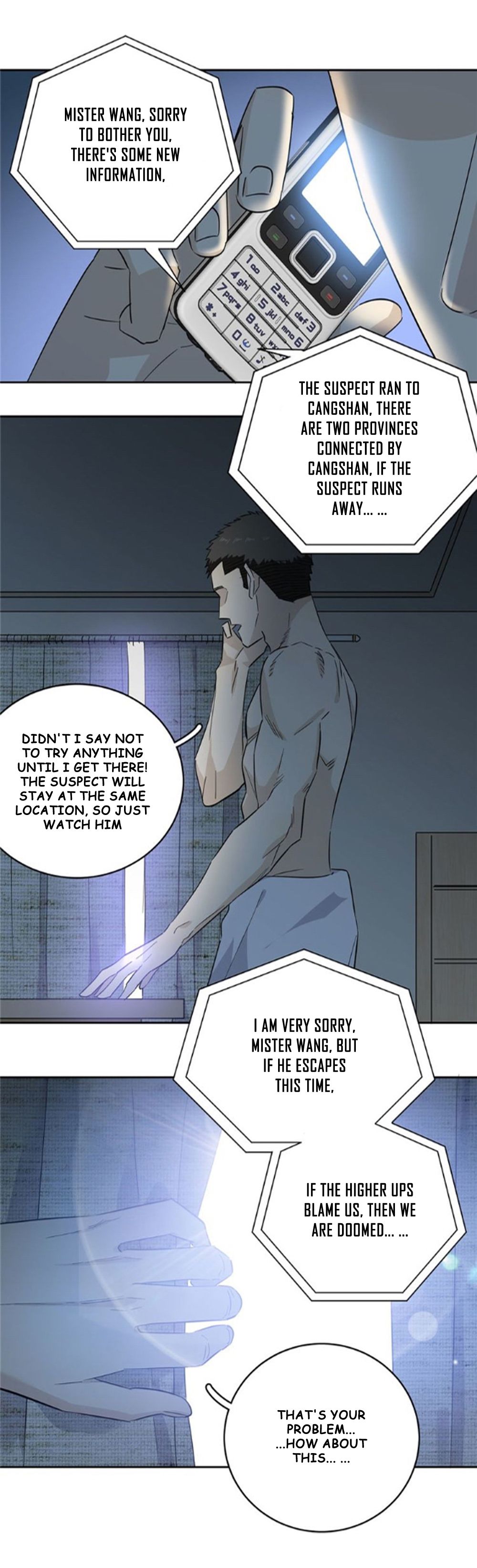 Global Martial Arts Chapter 4 - 26