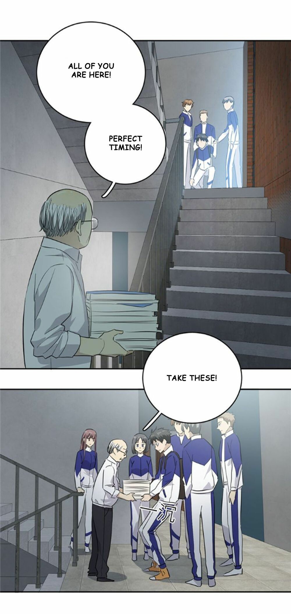 Global Martial Arts Chapter 3 - 30