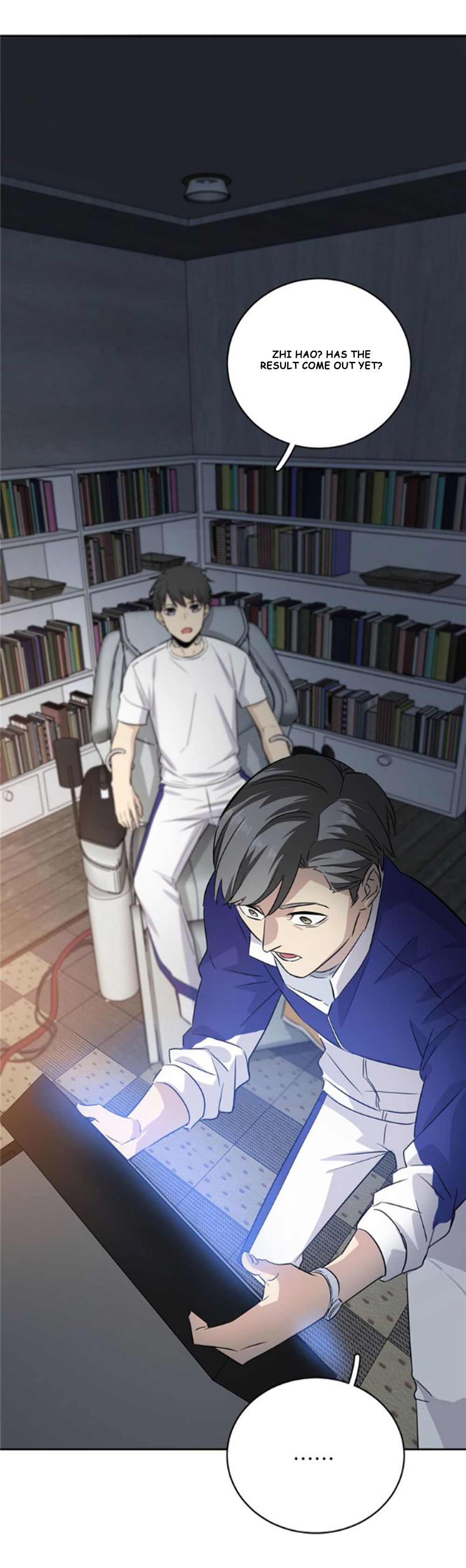 Global Martial Arts Chapter 2 - 31