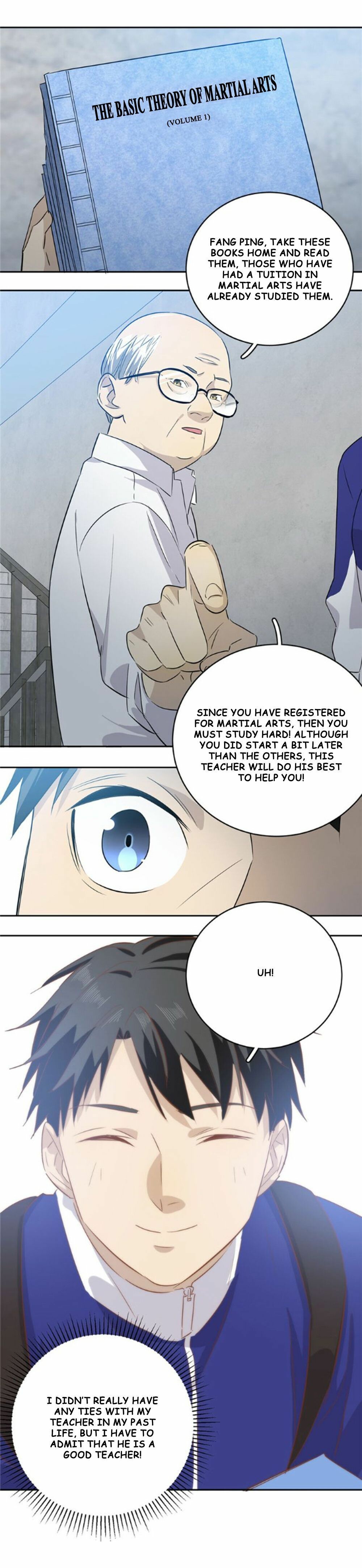 Global Martial Arts Chapter 3 - 32