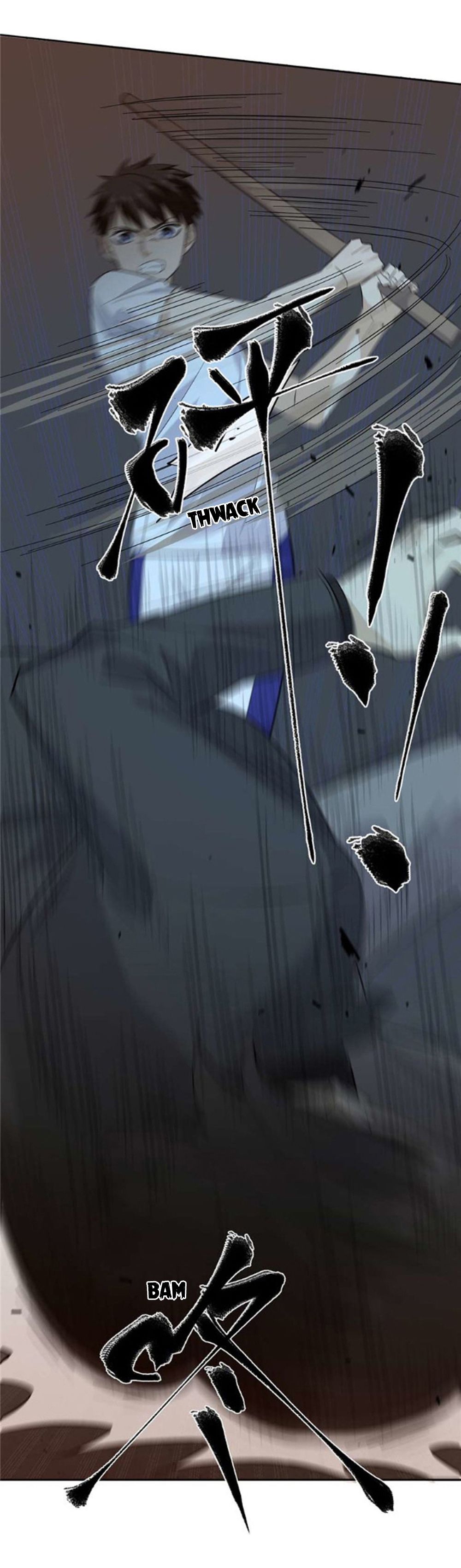 Global Martial Arts Chapter 8 - 10