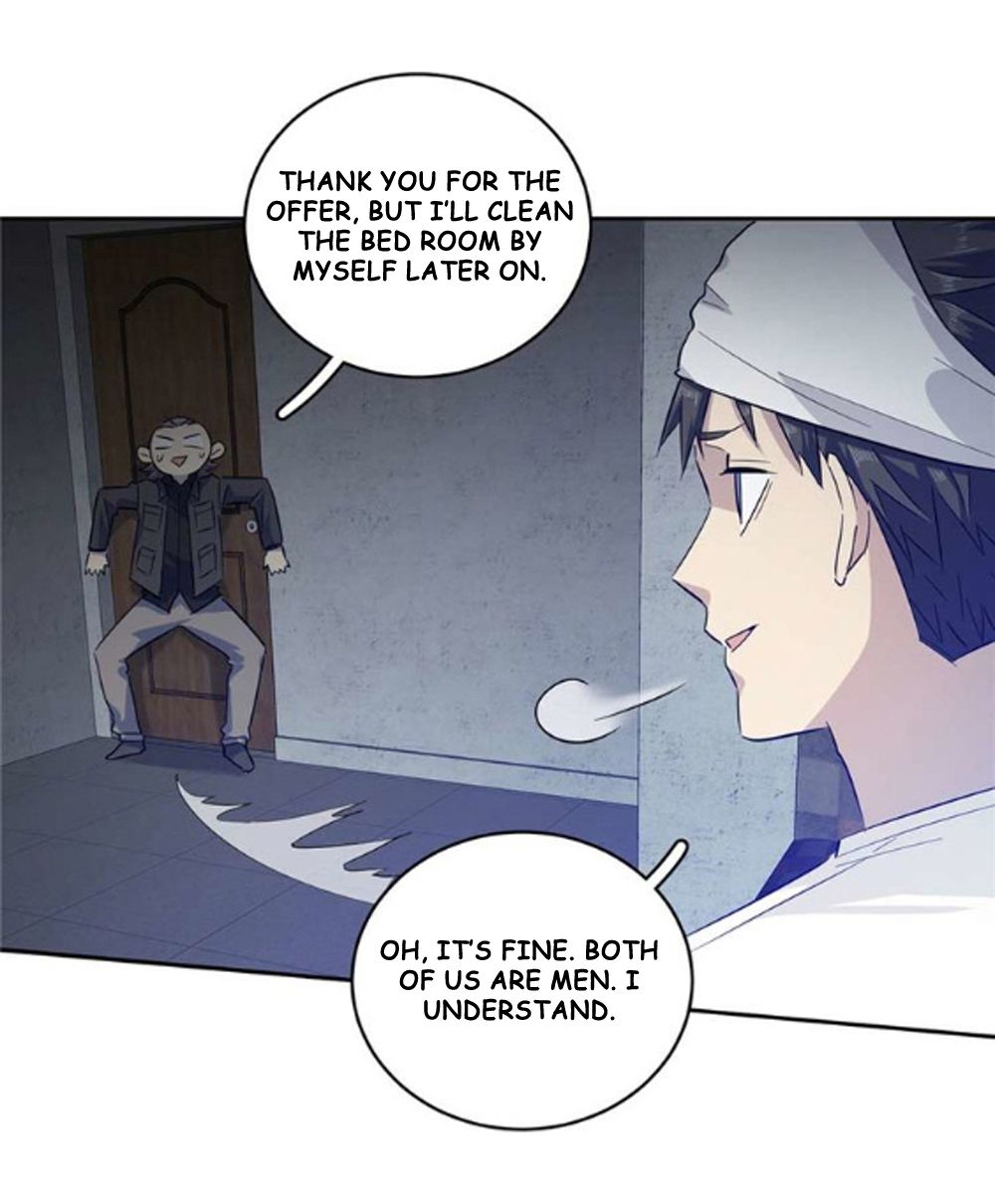 Global Martial Arts Chapter 7 - 14