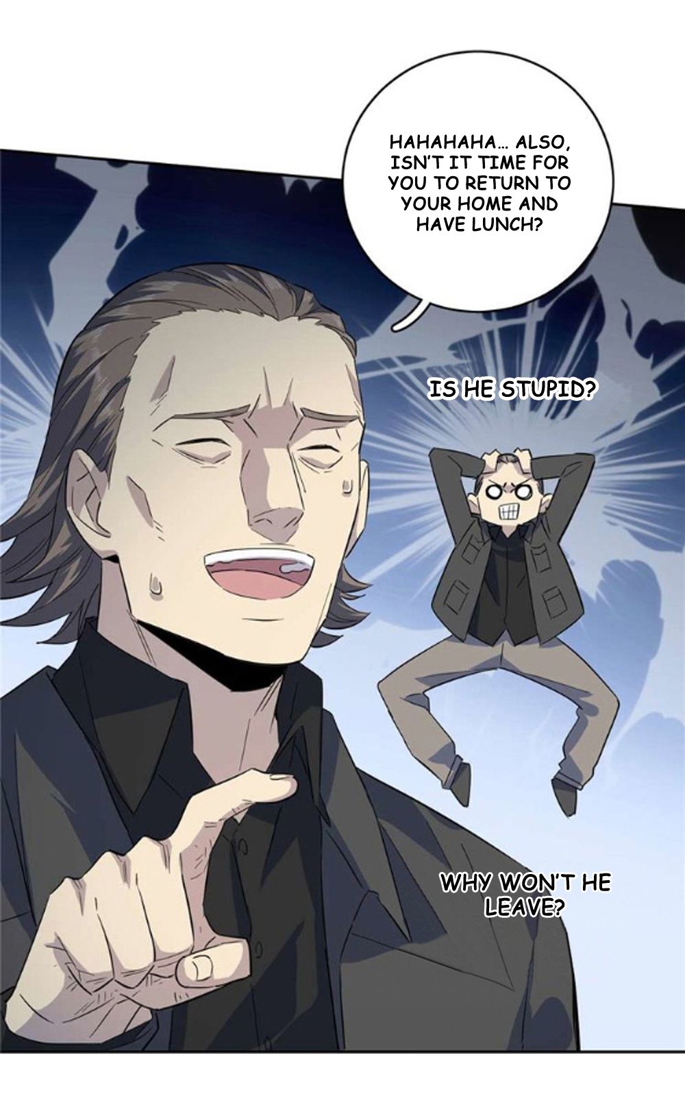 Global Martial Arts Chapter 7 - 15