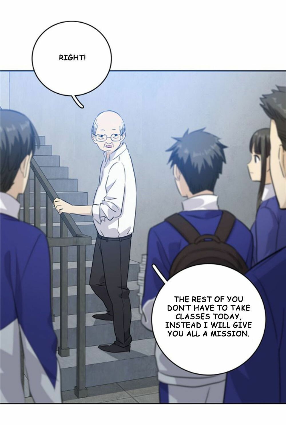 Global Martial Arts Chapter 3 - 33
