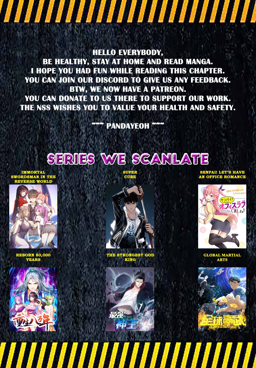 Global Martial Arts Chapter 2 - 34