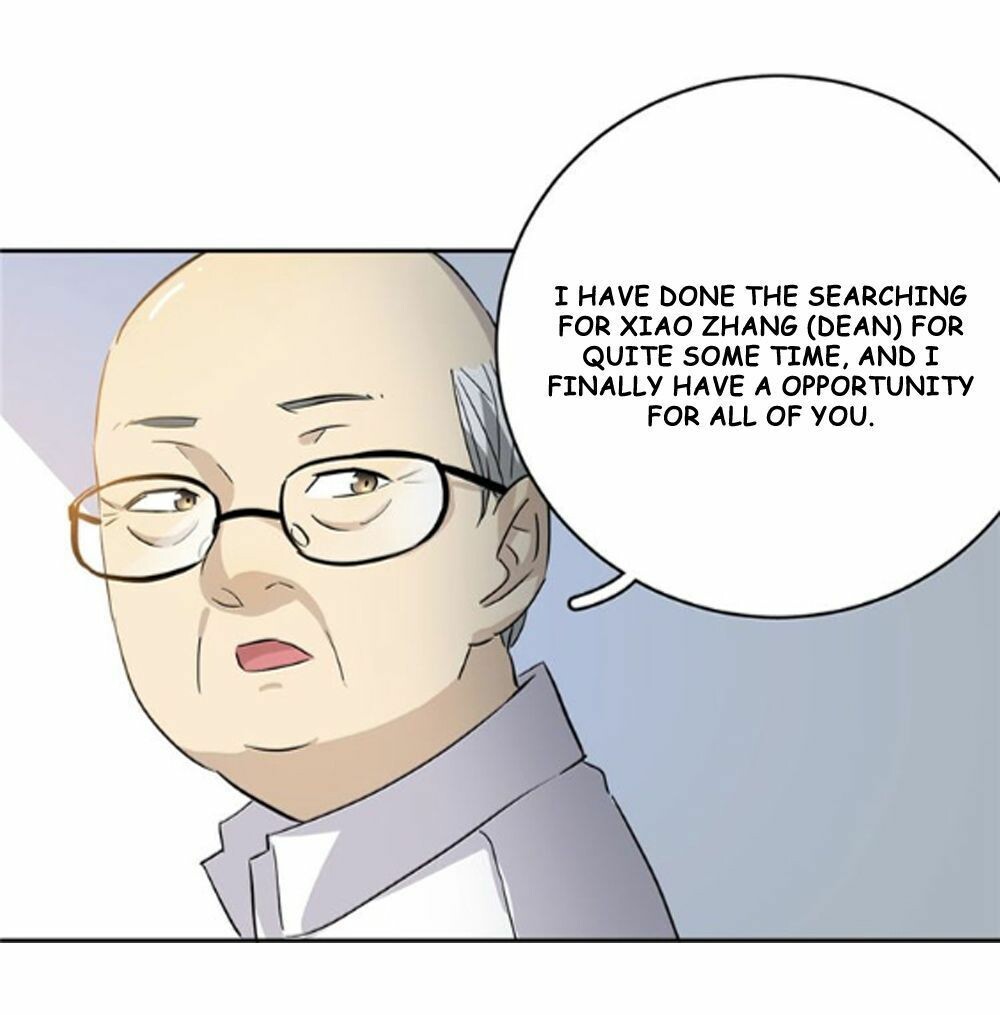 Global Martial Arts Chapter 3 - 35