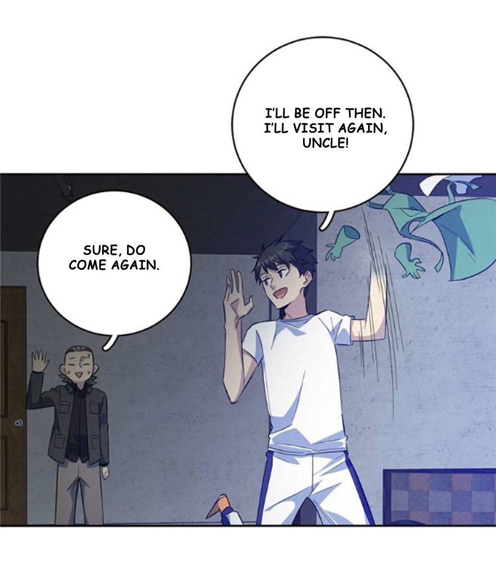 Global Martial Arts Chapter 7 - 17