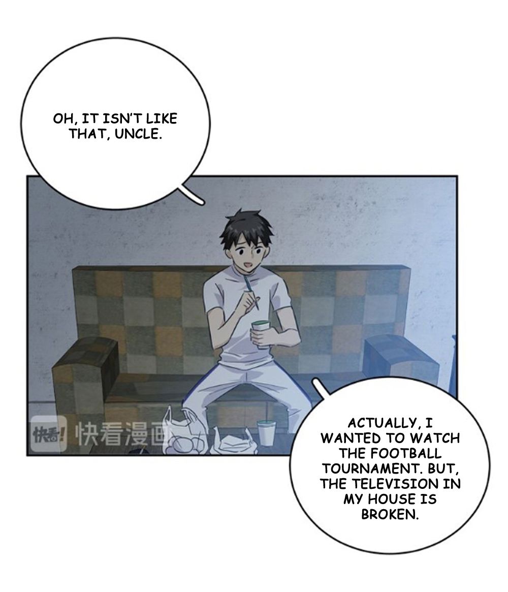 Global Martial Arts Chapter 6 - 23