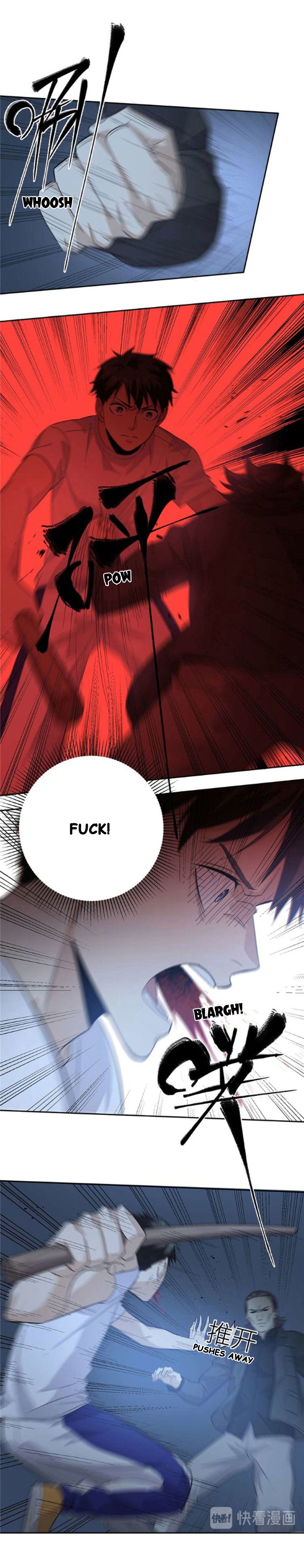 Global Martial Arts Chapter 8 - 15