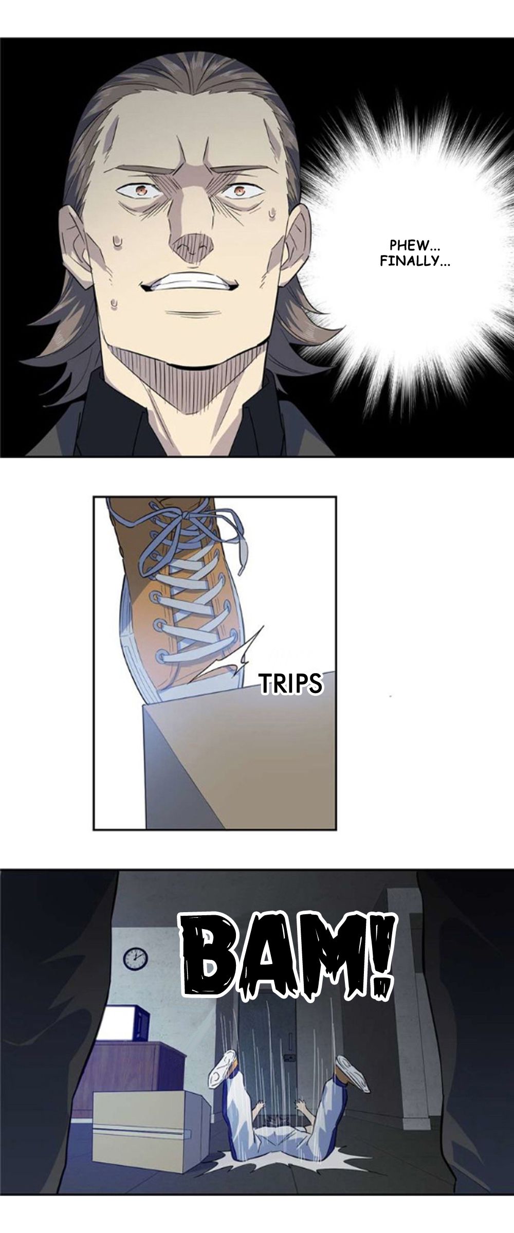 Global Martial Arts Chapter 7 - 18