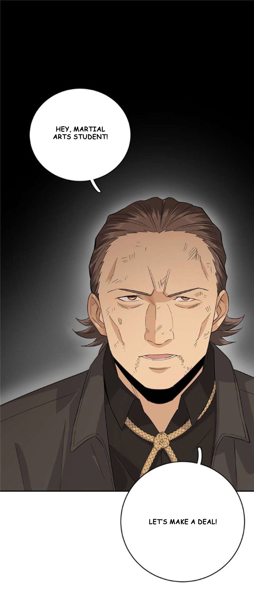 Global Martial Arts Chapter 9 - 2