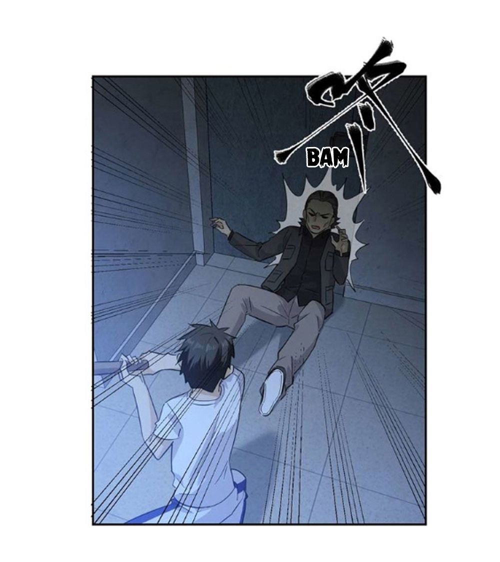 Global Martial Arts Chapter 8 - 17
