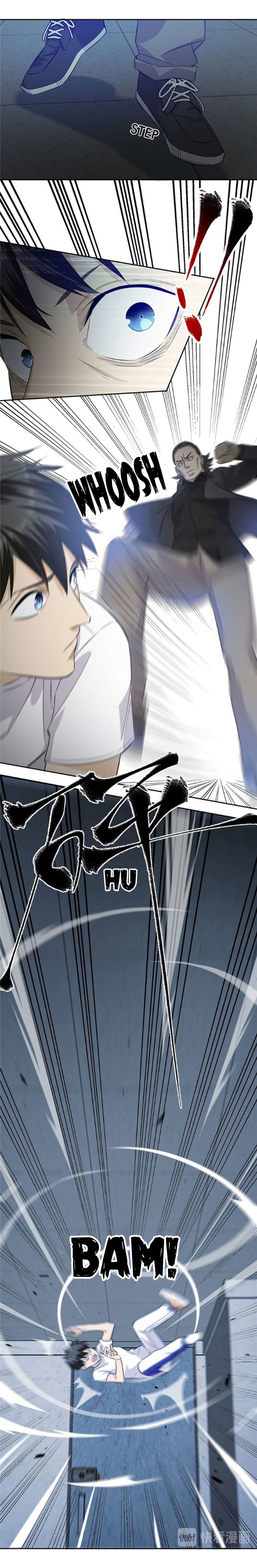 Global Martial Arts Chapter 7 - 21