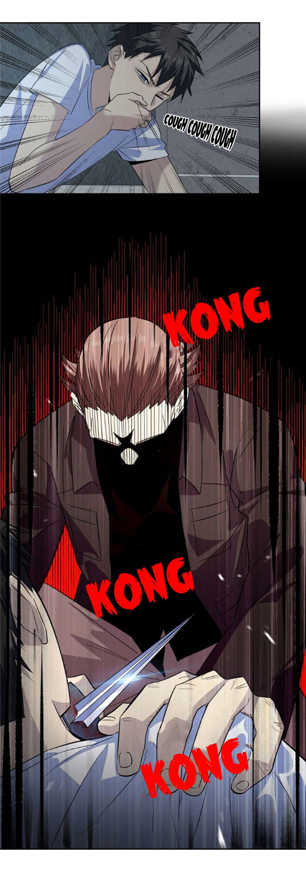Global Martial Arts Chapter 7 - 23