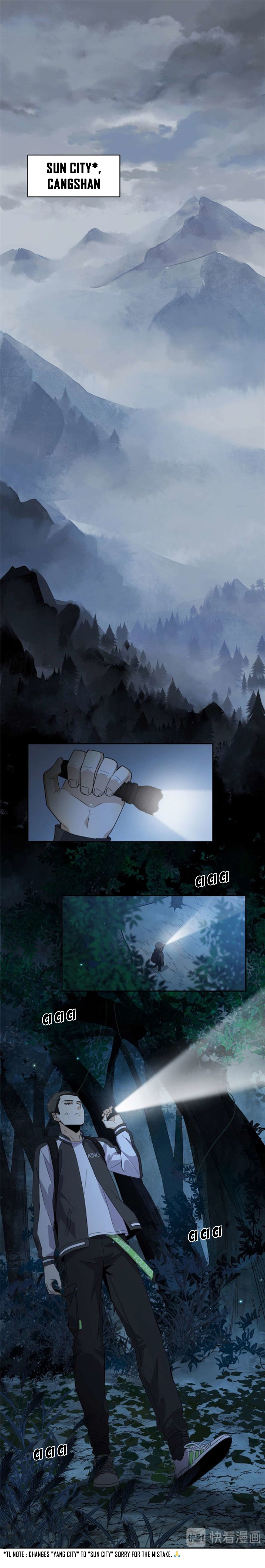 Global Martial Arts Chapter 10 - 2