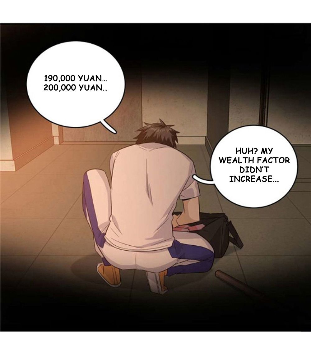 Global Martial Arts Chapter 8 - 21