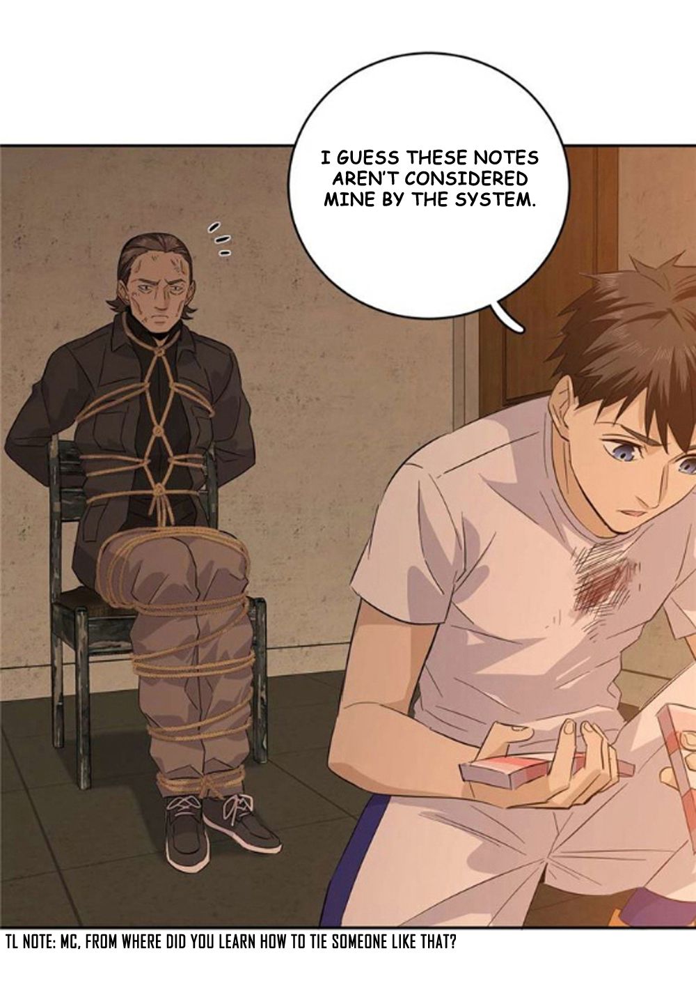Global Martial Arts Chapter 8 - 22