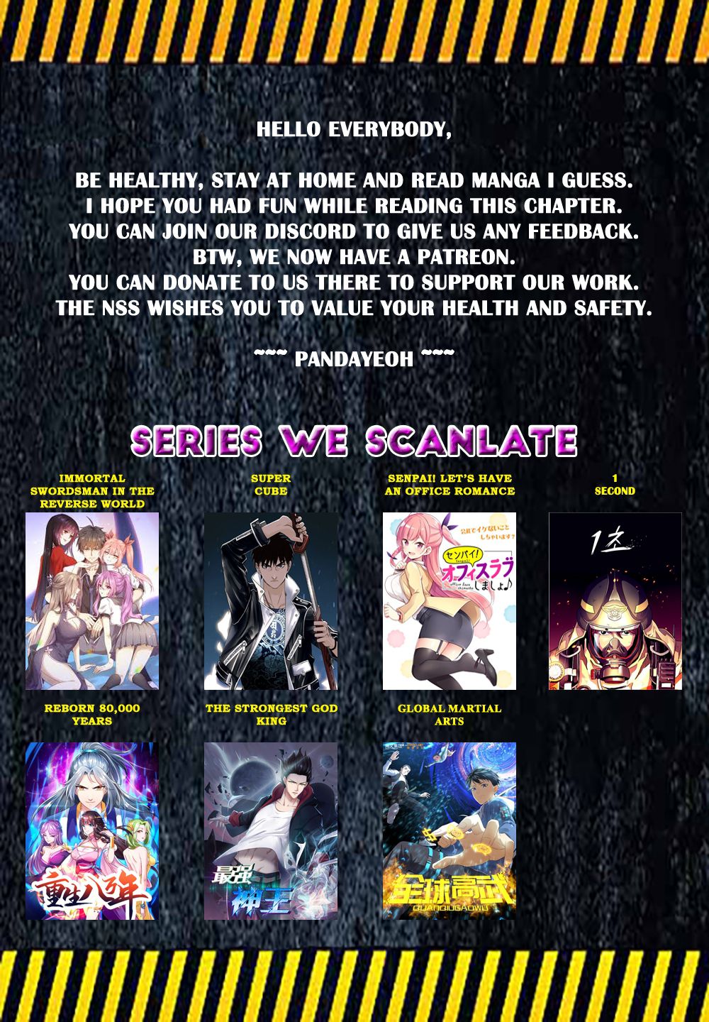 Global Martial Arts Chapter 4 - 37