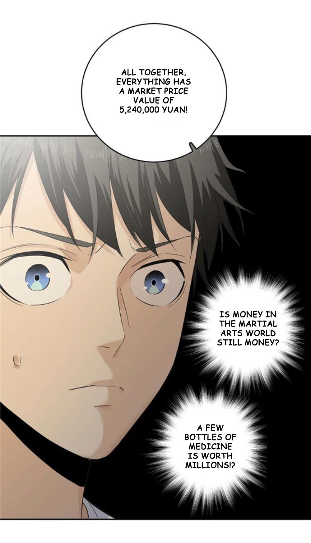 Global Martial Arts Chapter 9 - 5