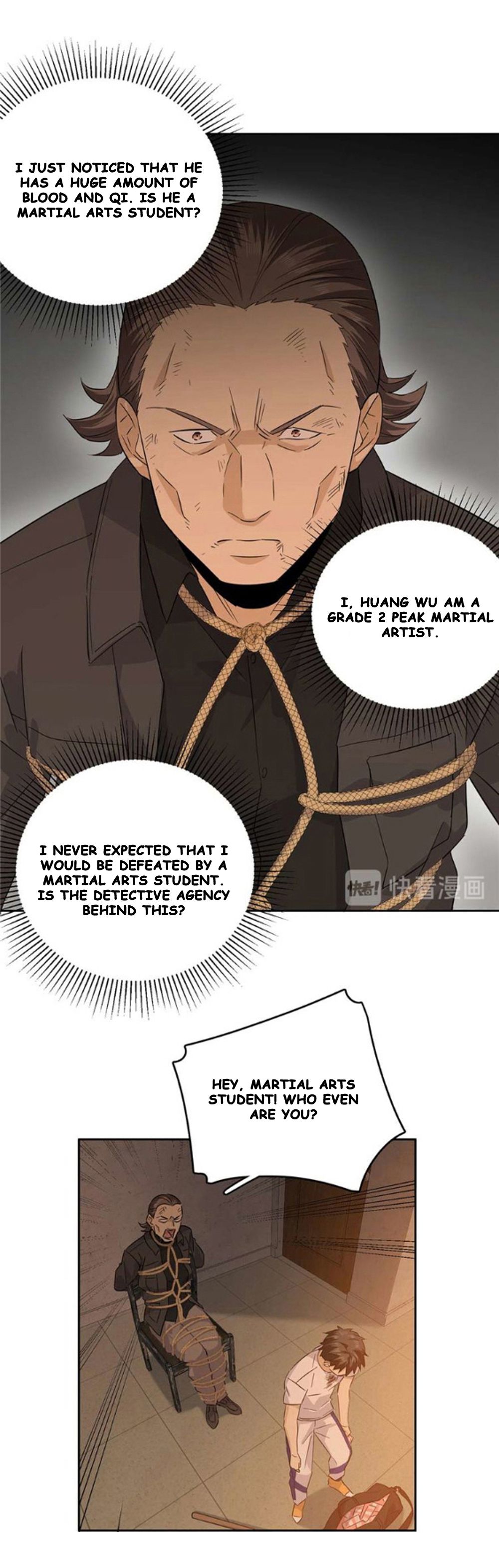 Global Martial Arts Chapter 8 - 23