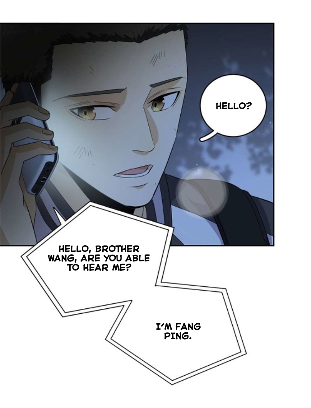 Global Martial Arts Chapter 10 - 5
