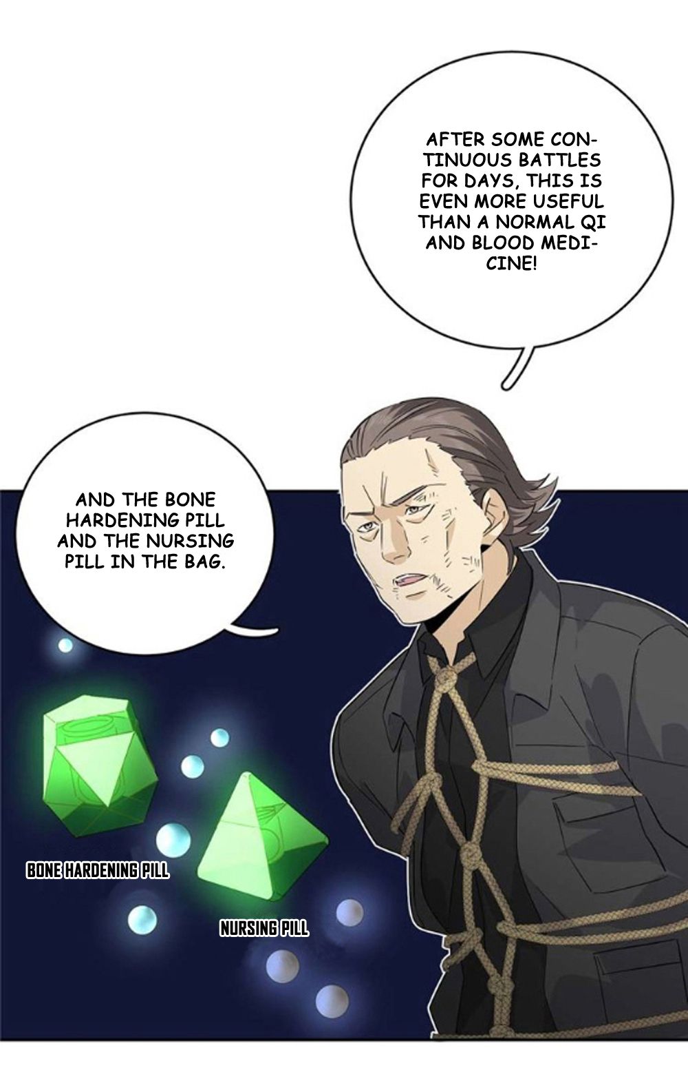 Global Martial Arts Chapter 9 - 9
