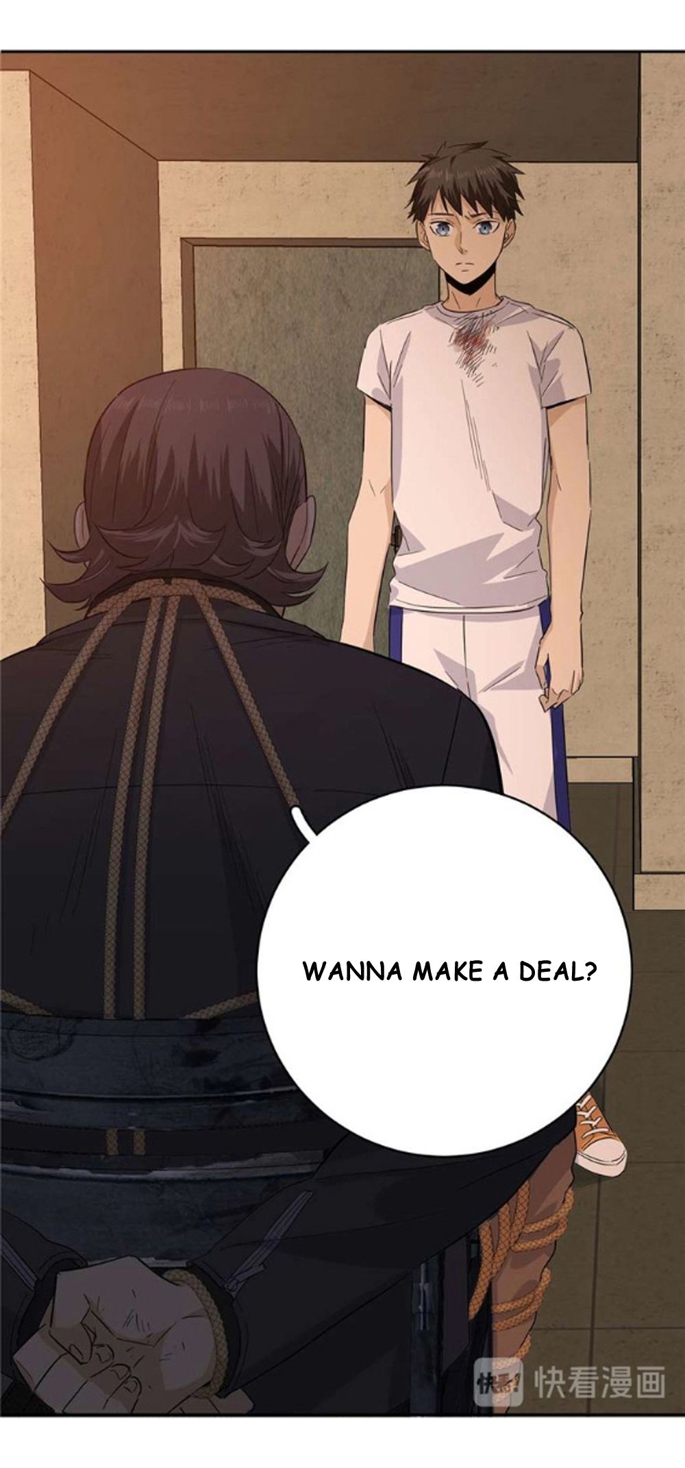 Global Martial Arts Chapter 8 - 26