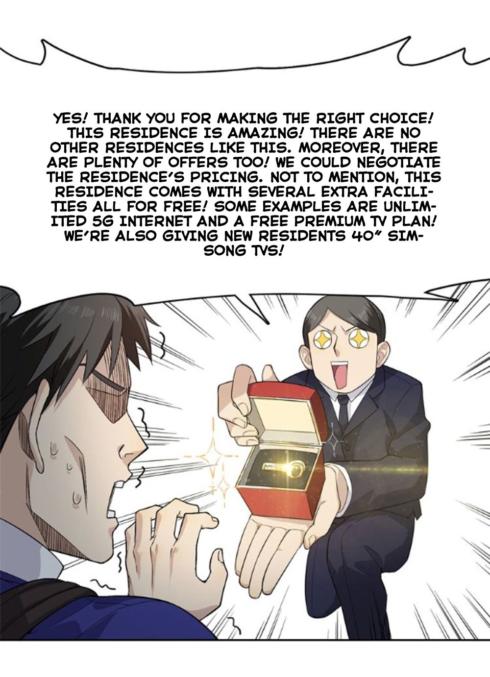 Global Martial Arts Chapter 12 - 7