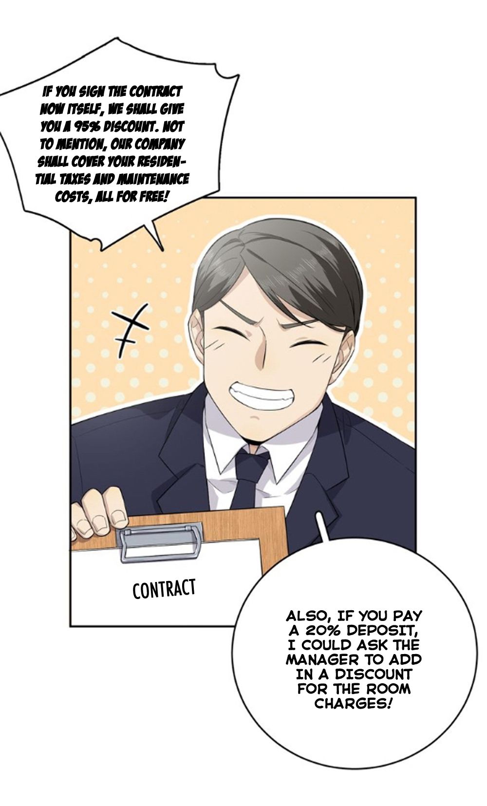 Global Martial Arts Chapter 12 - 8