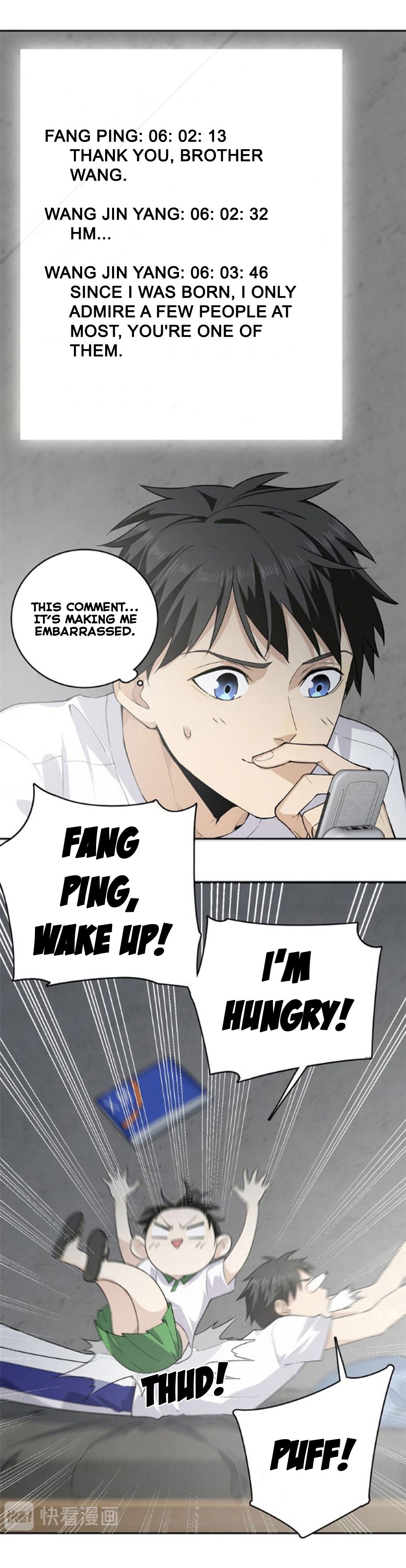 Global Martial Arts Chapter 11 - 10