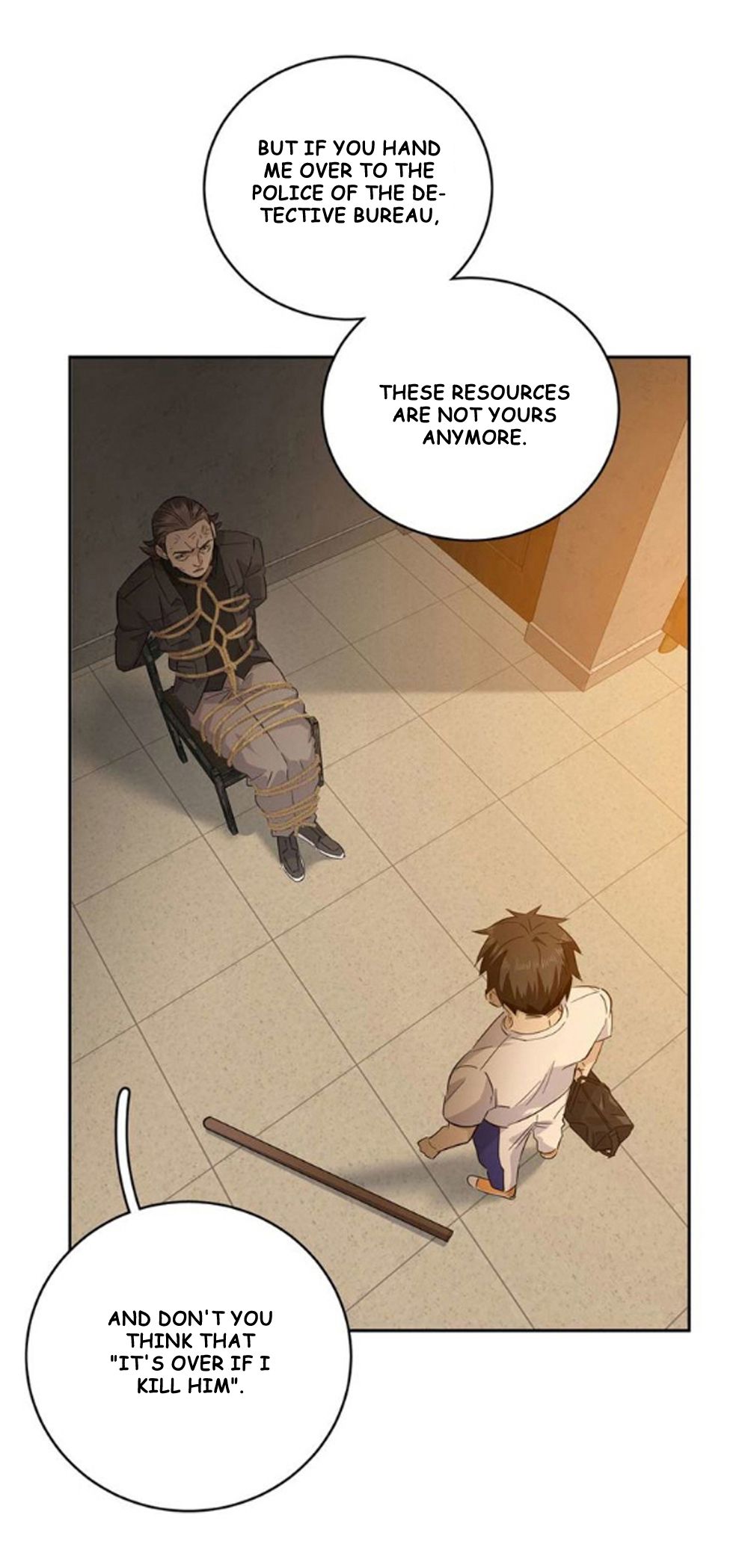 Global Martial Arts Chapter 9 - 13