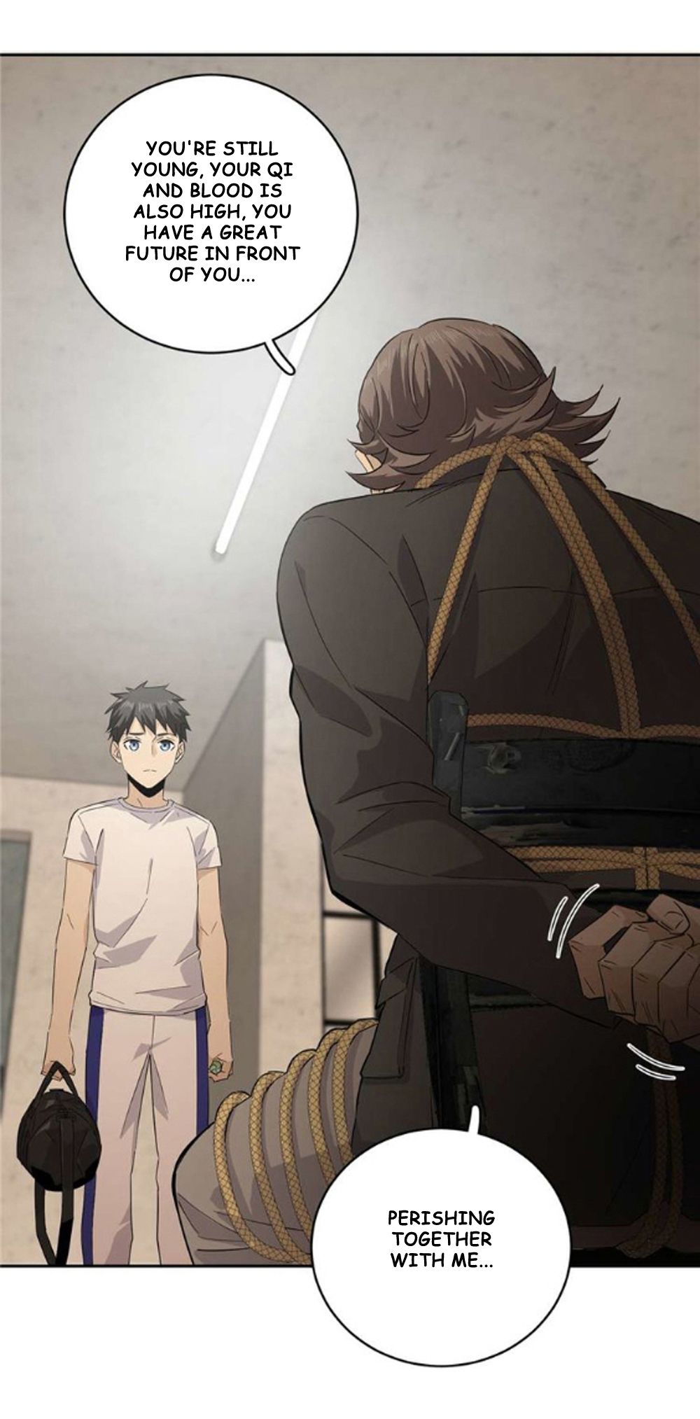 Global Martial Arts Chapter 9 - 15