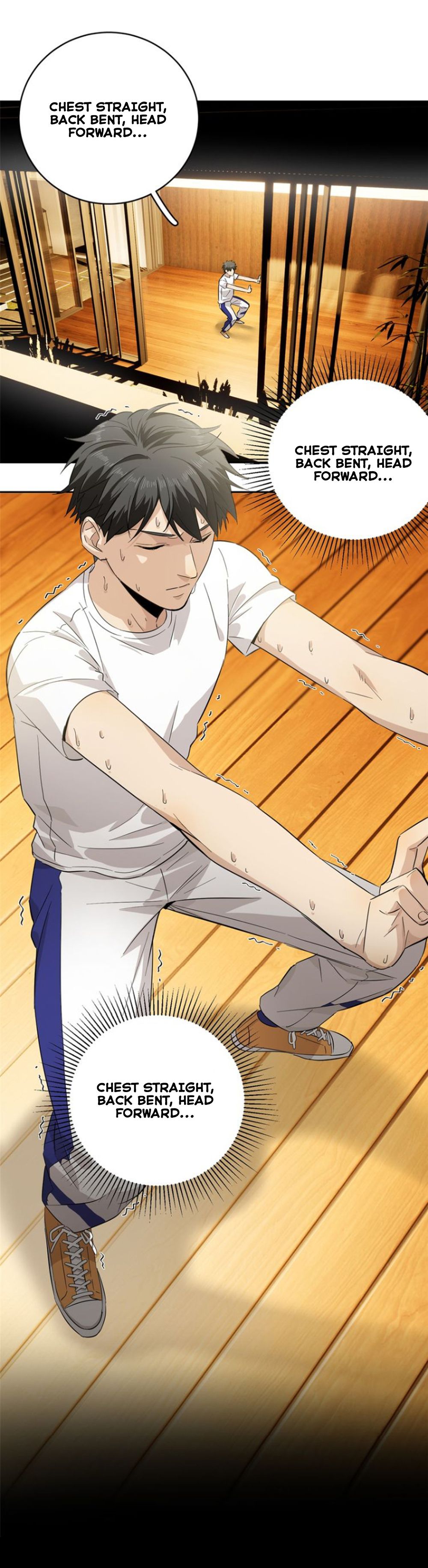 Global Martial Arts Chapter 13 - 4