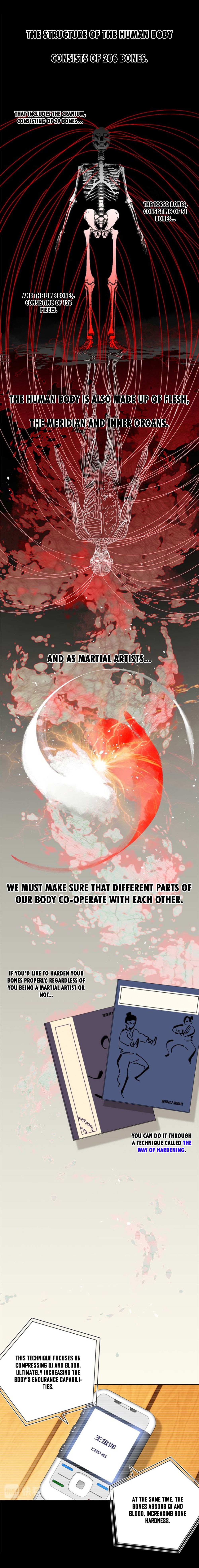 Global Martial Arts Chapter 13 - 5