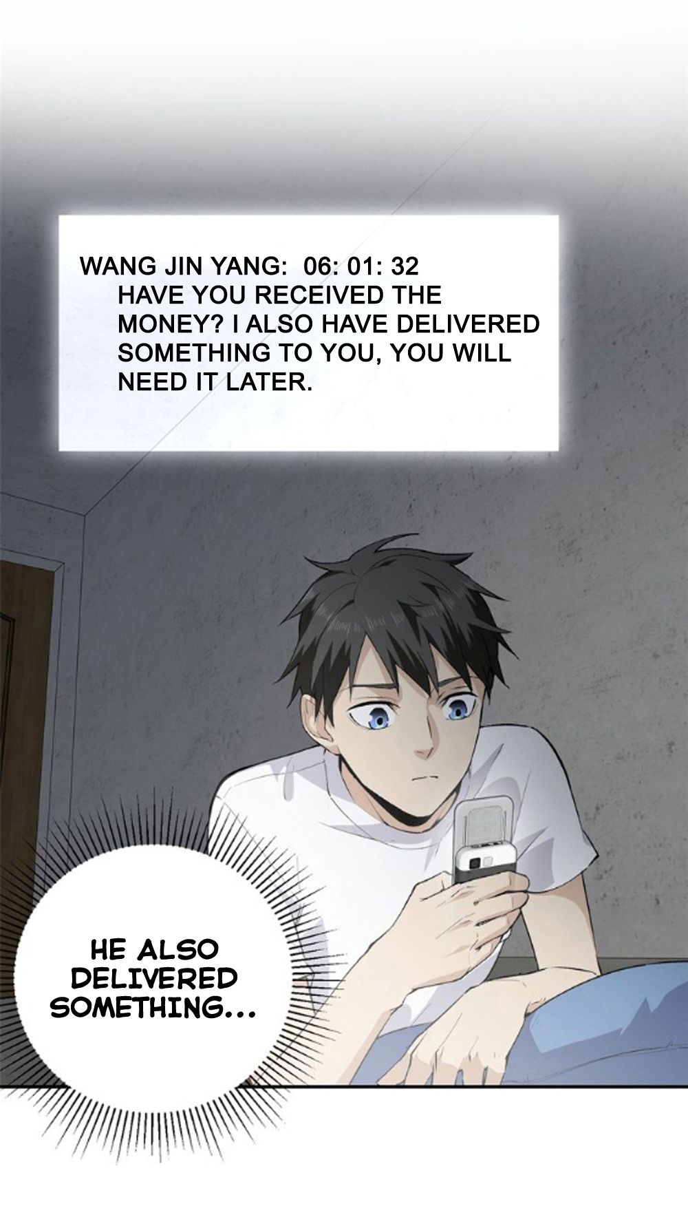 Global Martial Arts Chapter 11 - 9