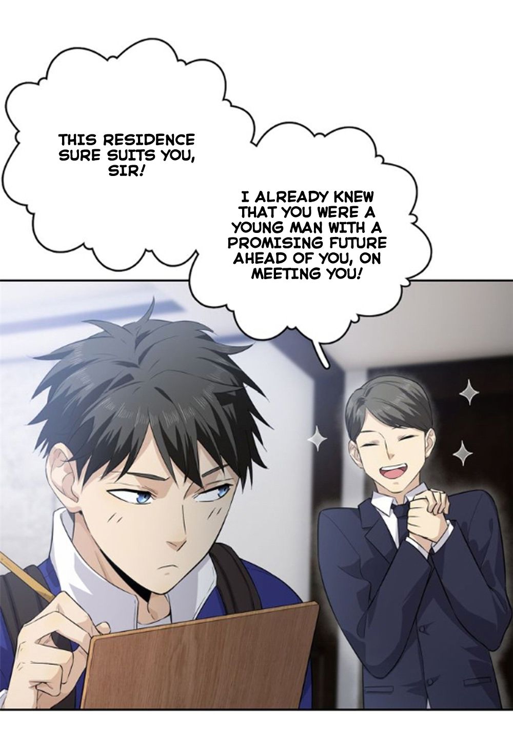Global Martial Arts Chapter 12 - 9