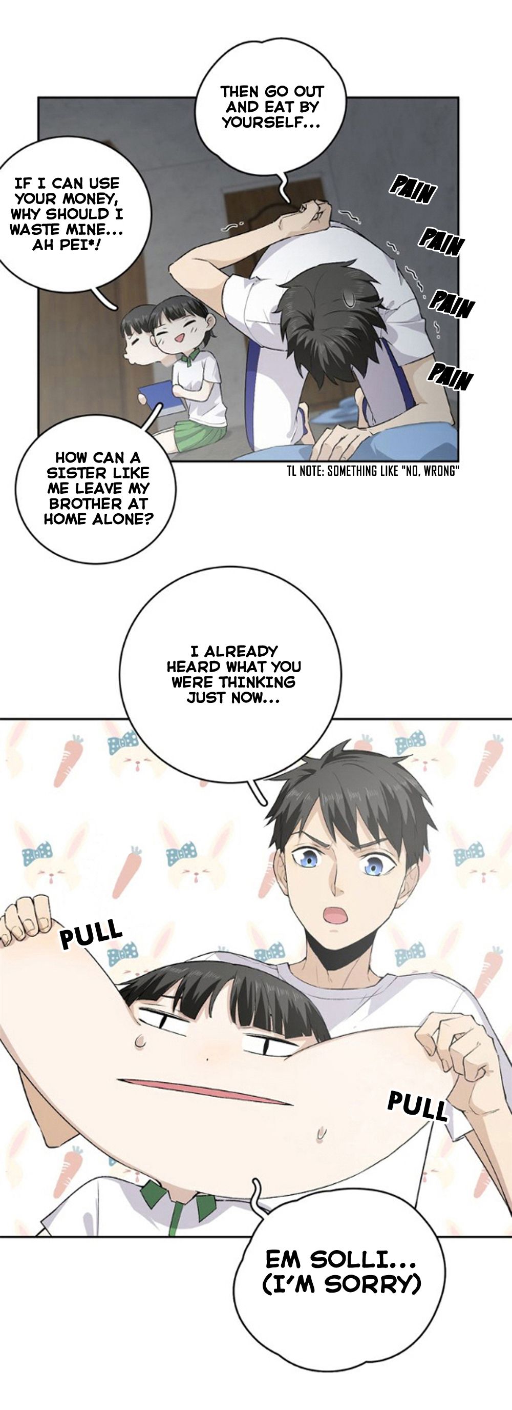 Global Martial Arts Chapter 11 - 11