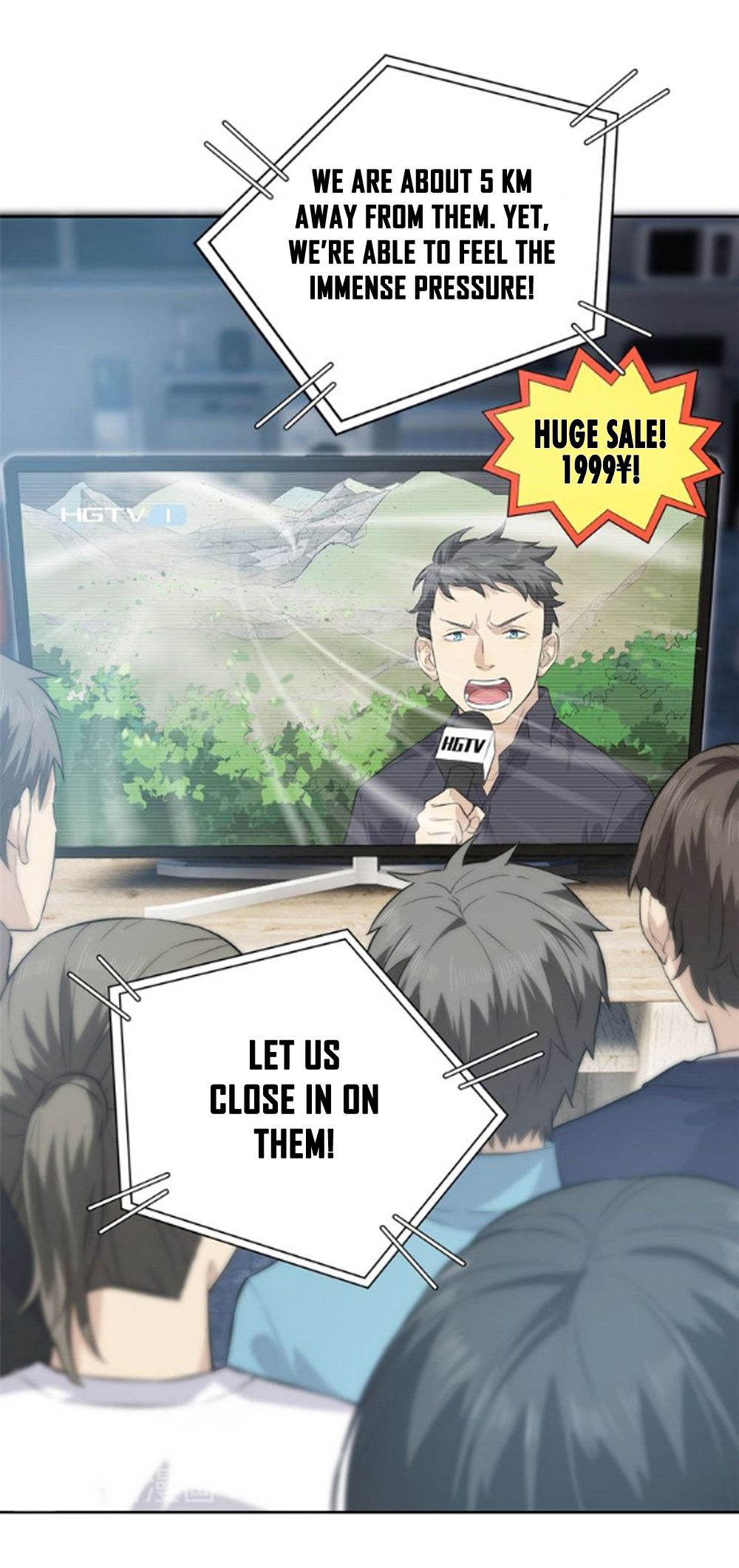 Global Martial Arts Chapter 12 - 12
