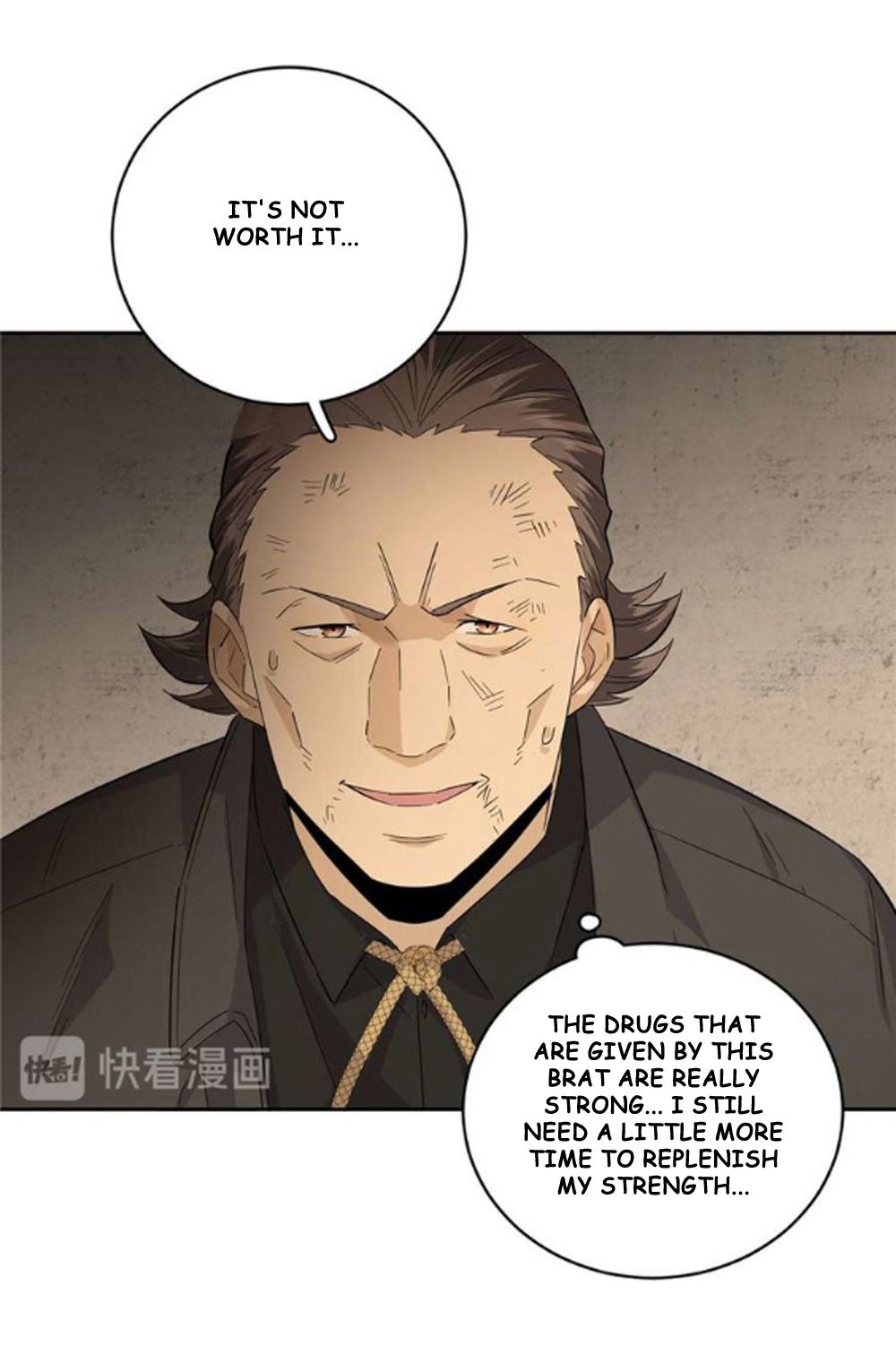 Global Martial Arts Chapter 9 - 16