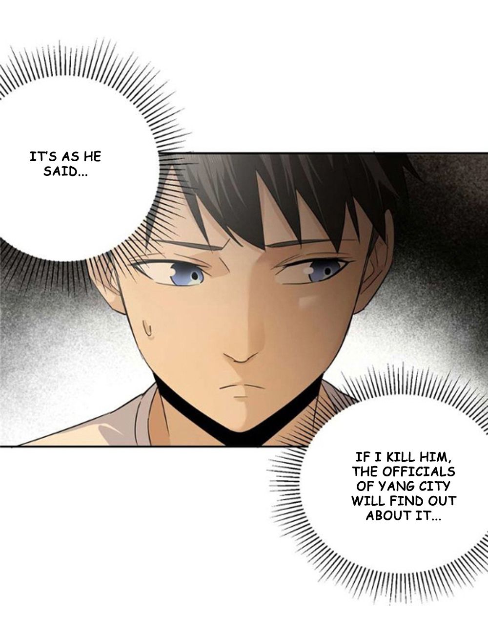 Global Martial Arts Chapter 9 - 17