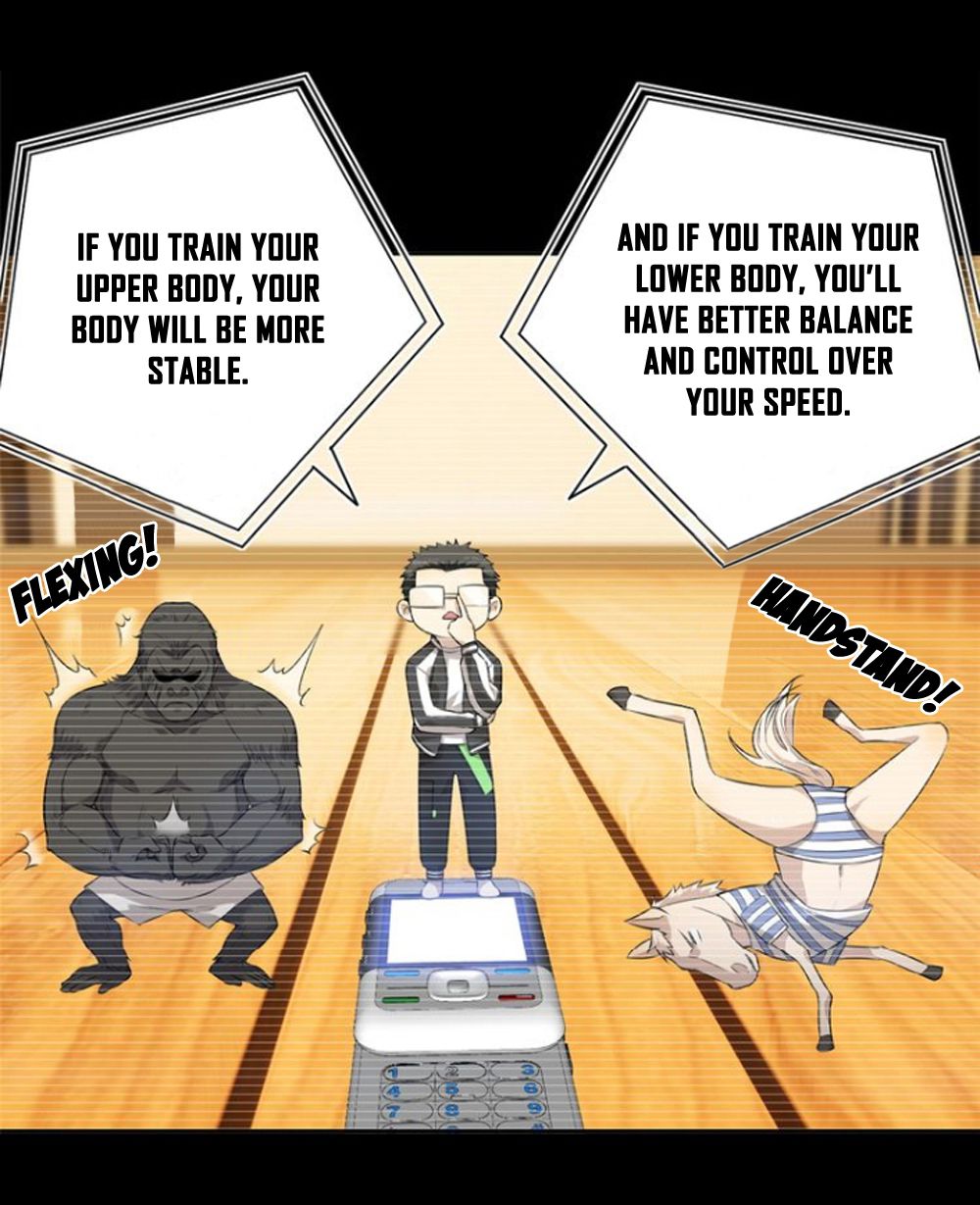 Global Martial Arts Chapter 13 - 7