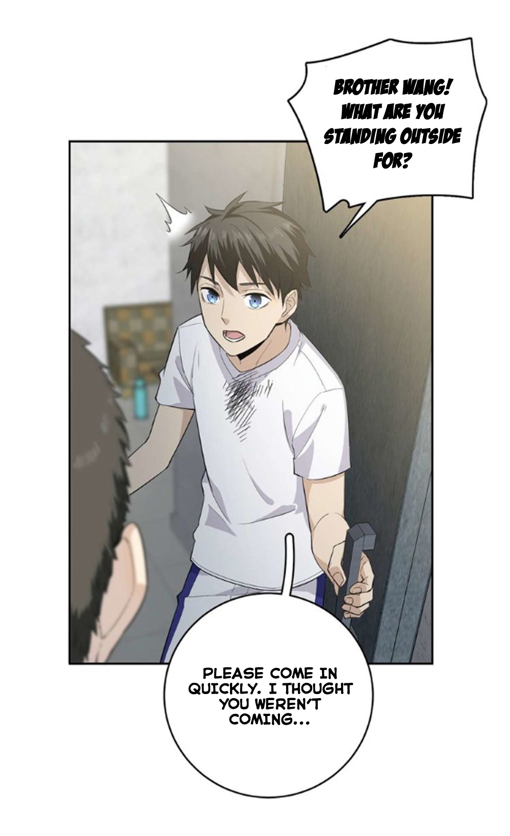 Global Martial Arts Chapter 10 - 10
